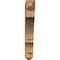 Ekena Millwork Balboa Craftsman Rough Sawn Bracket, Western Red Cedar, 6"W x 42"D x 42"H BKT06X42X42BOA04RWR - alternate 2